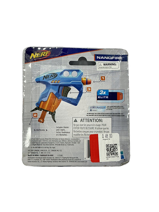 Lanzador de dardos (NERF)