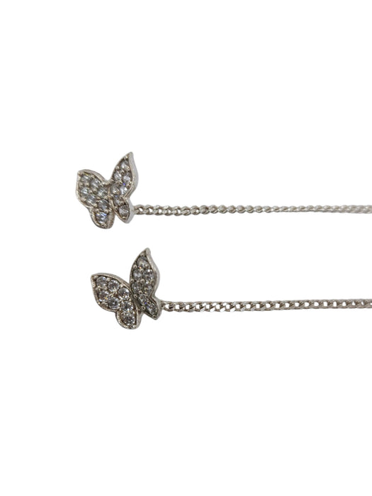Aretes de plata (925)