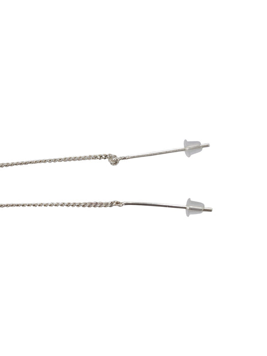 Aretes de plata (925)