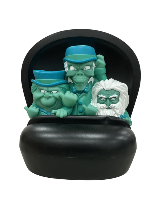 Los fantasmas autoestopistas