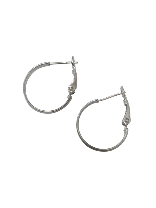 Aretes de plata (925)