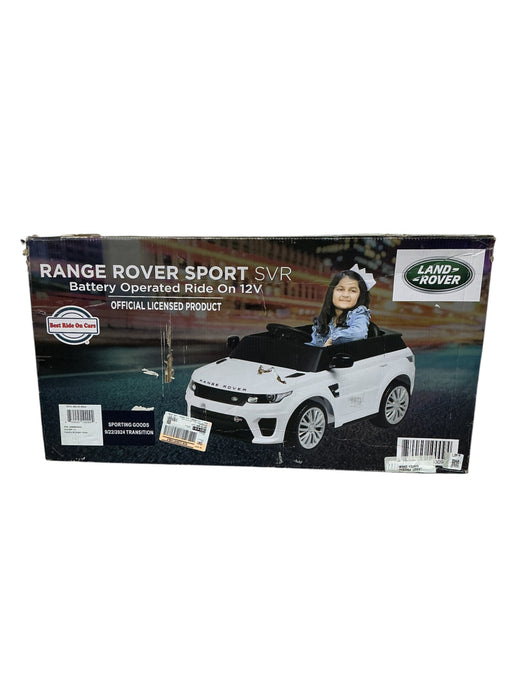 Coche eléctrico (BEST RIDE ON CARS)