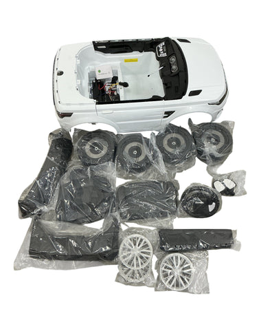 Coche eléctrico (BEST RIDE ON CARS)