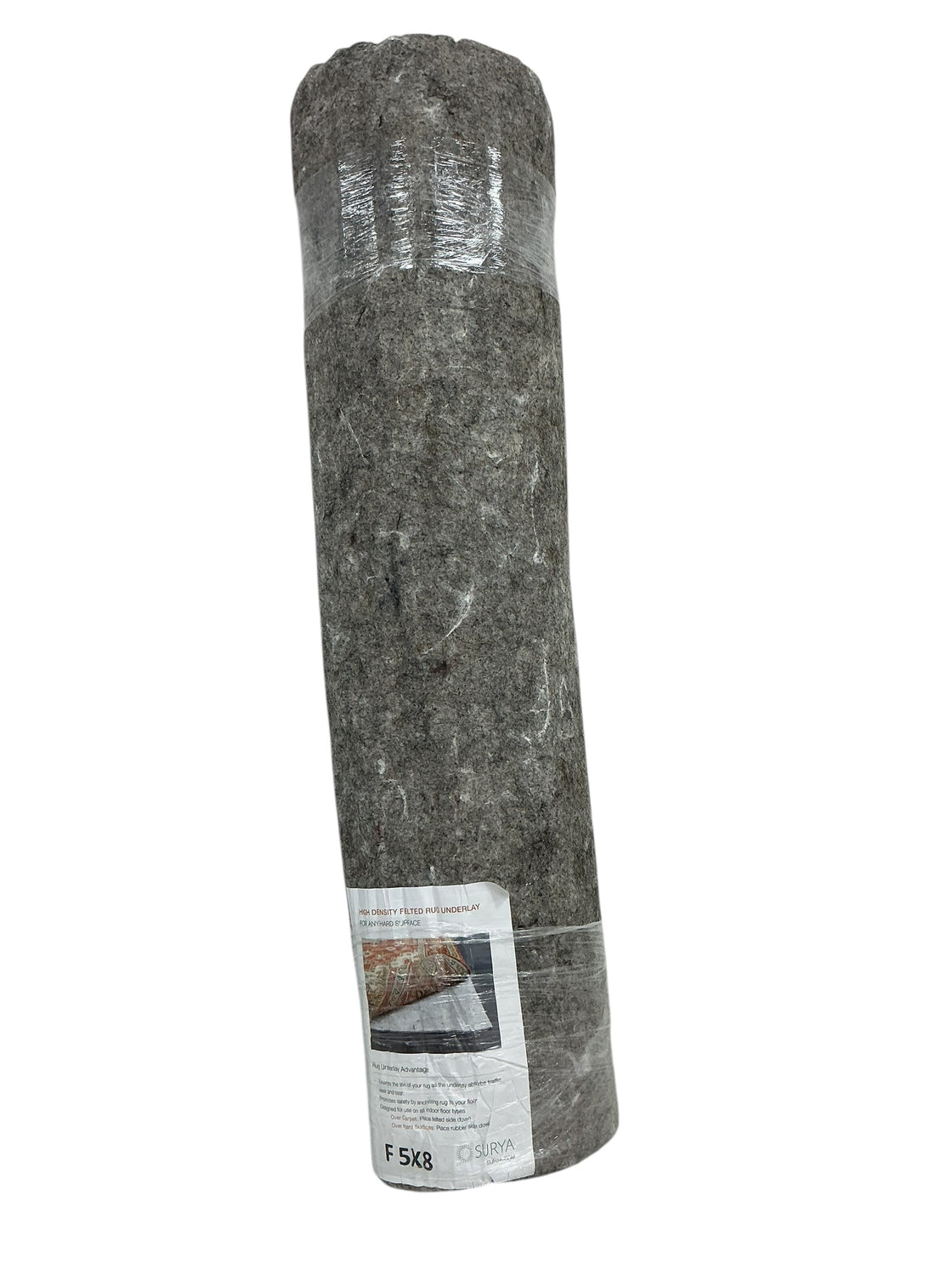 Base de fieltro de alta densidad para alfombras (SURYA)