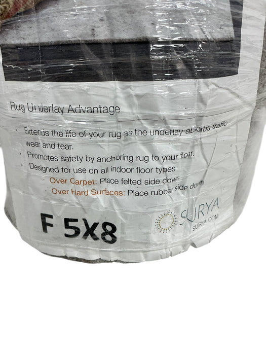 Base de fieltro de alta densidad para alfombras (SURYA)