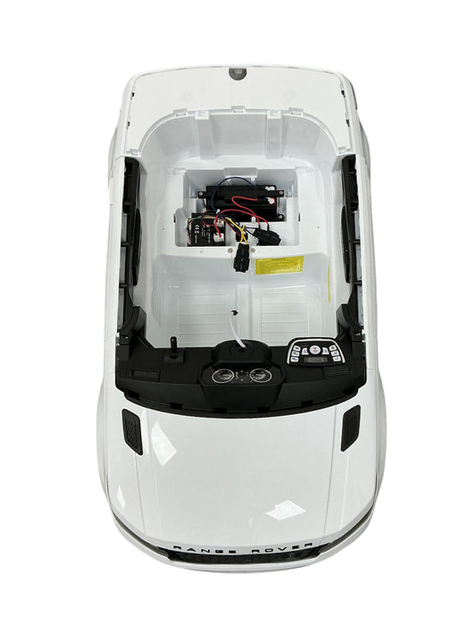 Coche eléctrico (BEST RIDE ON CARS)