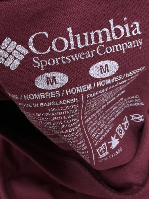 Playera M (COLUMBIA)