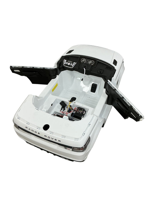 Coche eléctrico (BEST RIDE ON CARS)