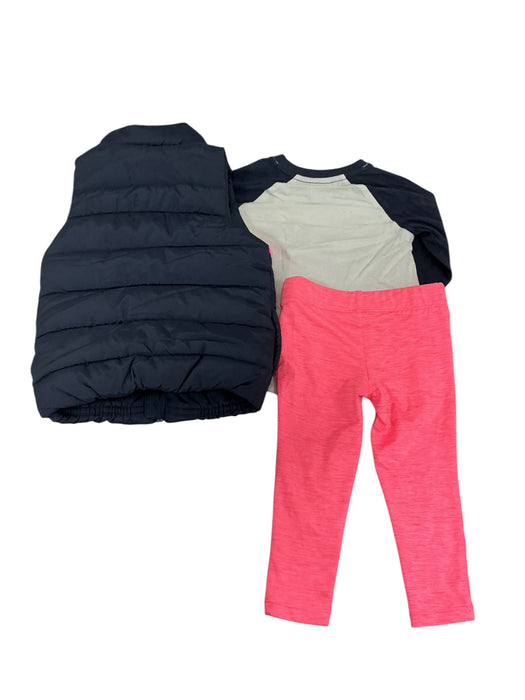 Conjunto para niña 2T (PUMA)