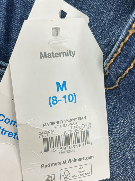 Pantalón de Maternidad M (TIME AND TRU)