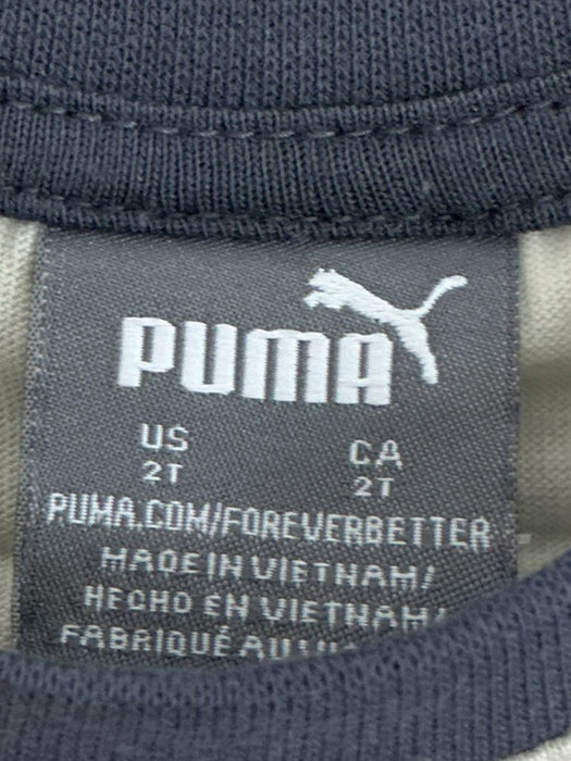 Conjunto para niña 2T (PUMA)