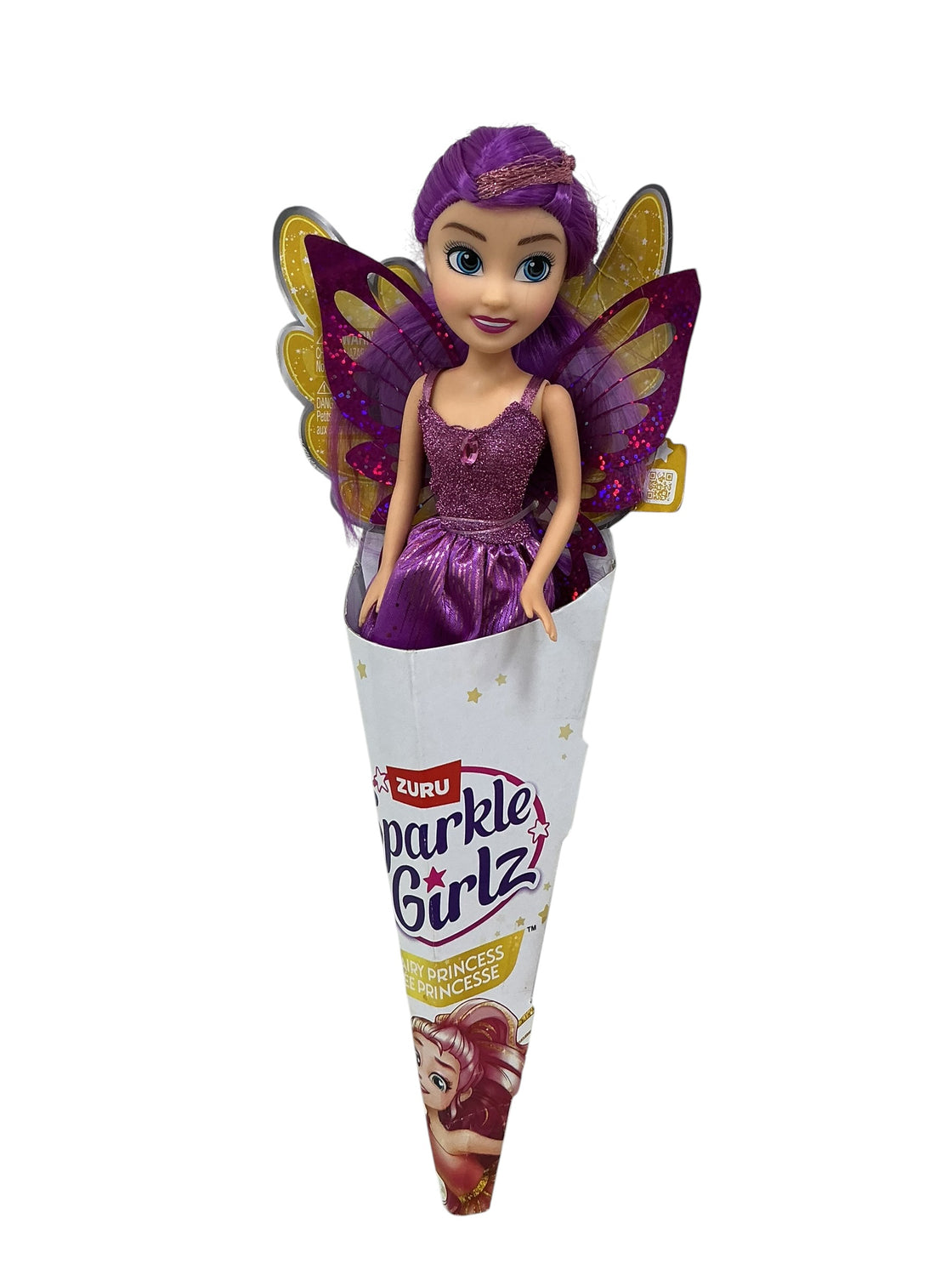 Princesa Mariposa (ZURU)