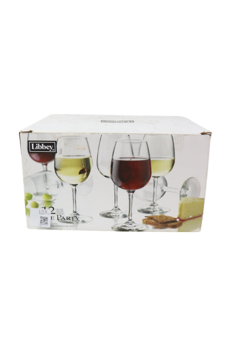 Set de copas (LIBBEY)