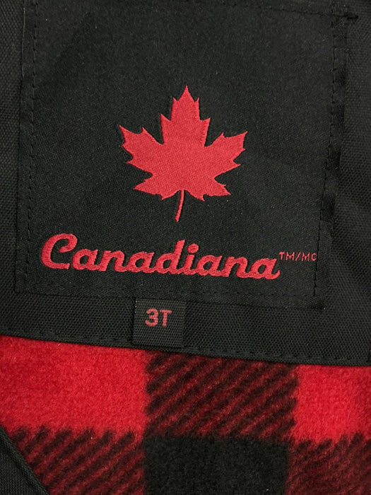 Chumpa para niñ@ 3T (CANADIANA)
