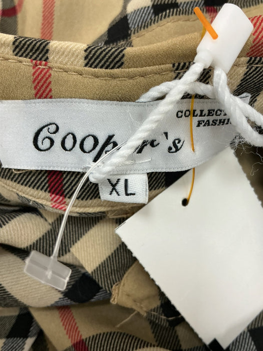 Vestido XL (COOPER'S)