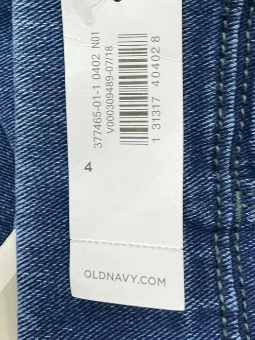 Pantalón 4 (OLD NAVY)