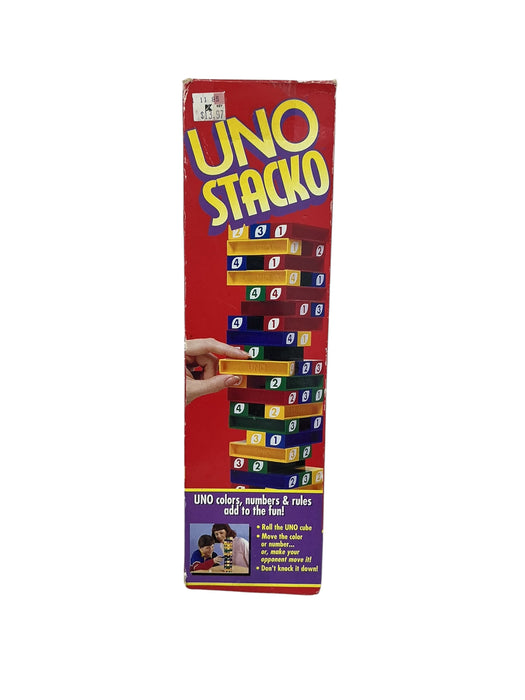 Torre de Bloques (MATTEL)