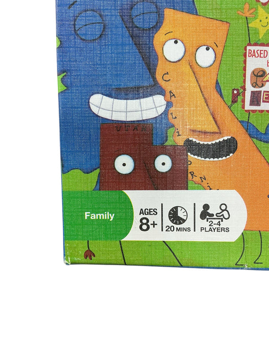 Juego de mesa (GAMEWRIGHT)