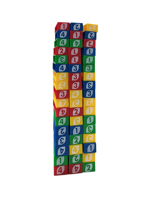Torre de Bloques (MATTEL)