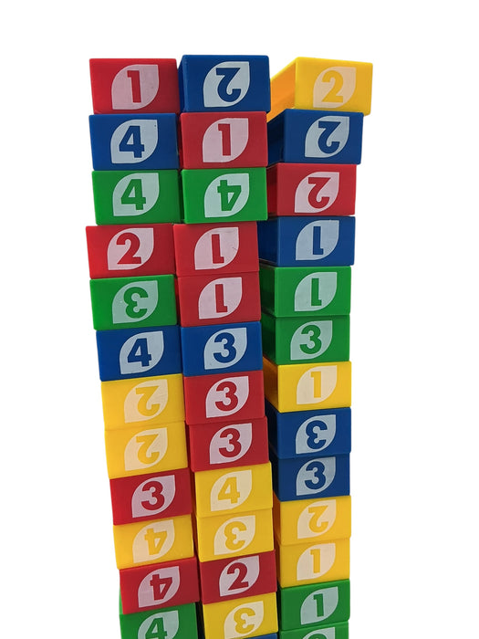 Torre de Bloques (MATTEL)