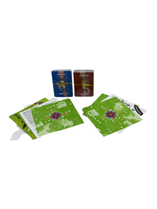 Juego de mesa (GAMEWRIGHT)