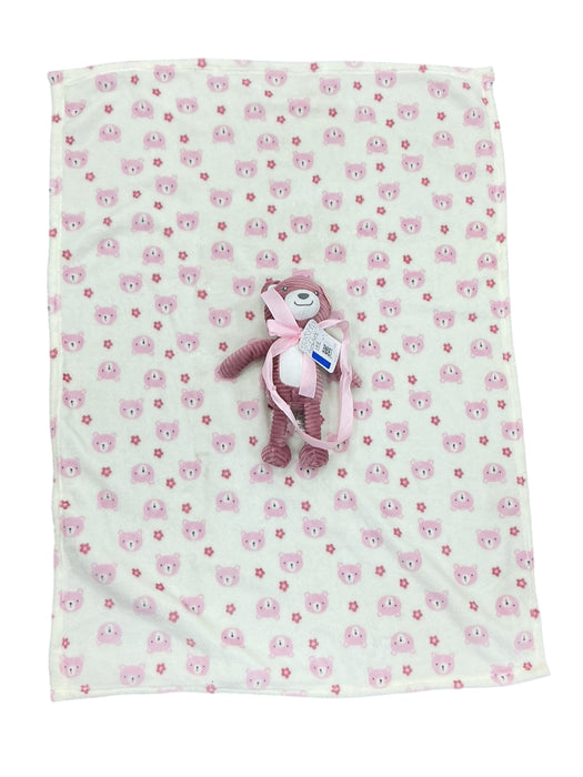 Manta y peluche (DUCK DUCK)