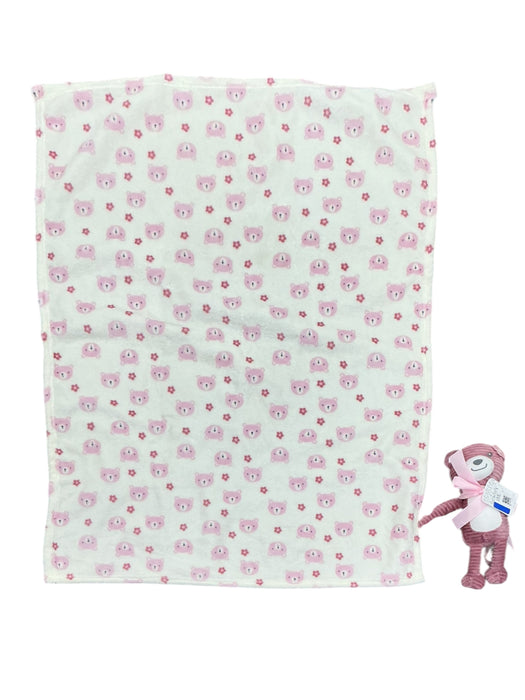 Manta y peluche (DUCK DUCK)