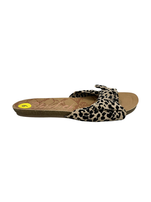 Sandalia 9 (BLOWFISH)