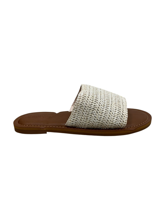 Sandalia 7.5 (CUSHIONAIRE)