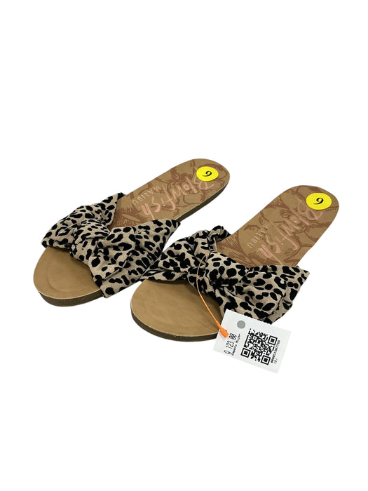 Sandalia 9 (BLOWFISH)