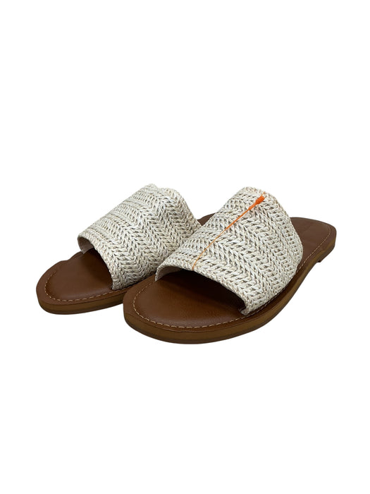 Sandalia 7.5 (CUSHIONAIRE)