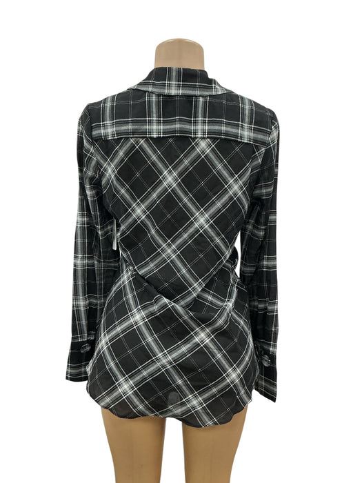 Blusa M (LAUNDRY BY SHELLI SEGAL)