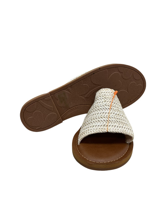 Sandalia 7.5 (CUSHIONAIRE)