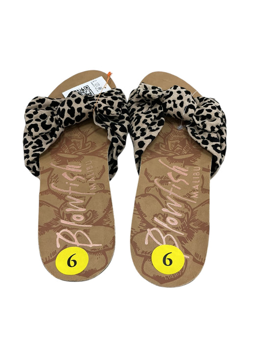 Sandalia 9 (BLOWFISH)