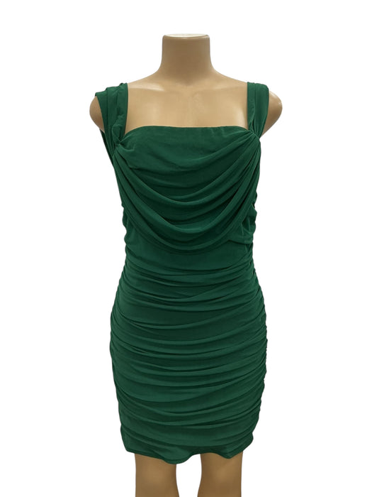 Vestido L (PRETTY GARDEN)