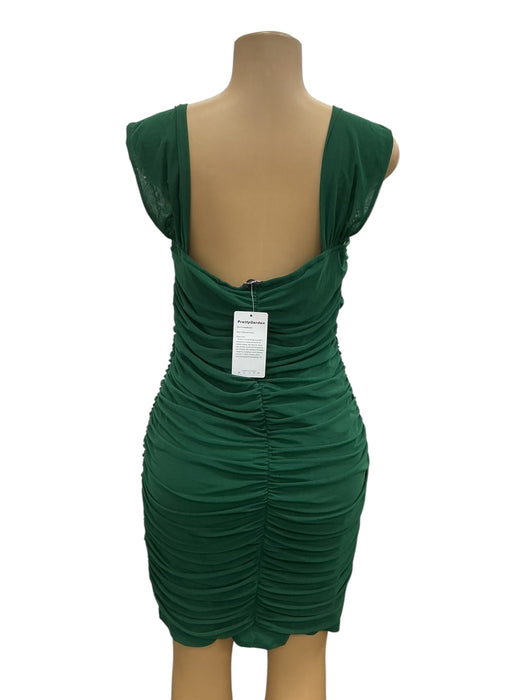 Vestido L (PRETTY GARDEN)