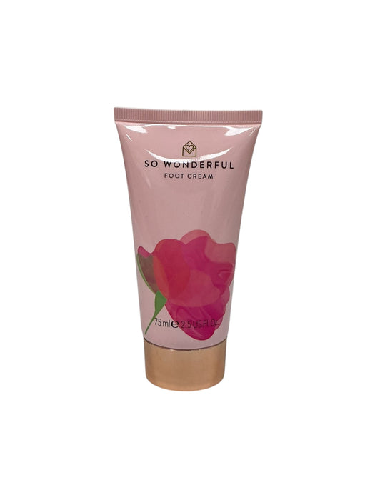 Crema de pies So Wonderful 75ml - vista frontal