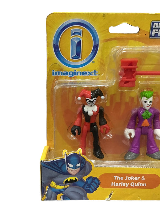 Joker y Harley Quinn (FISHER-PRICE)