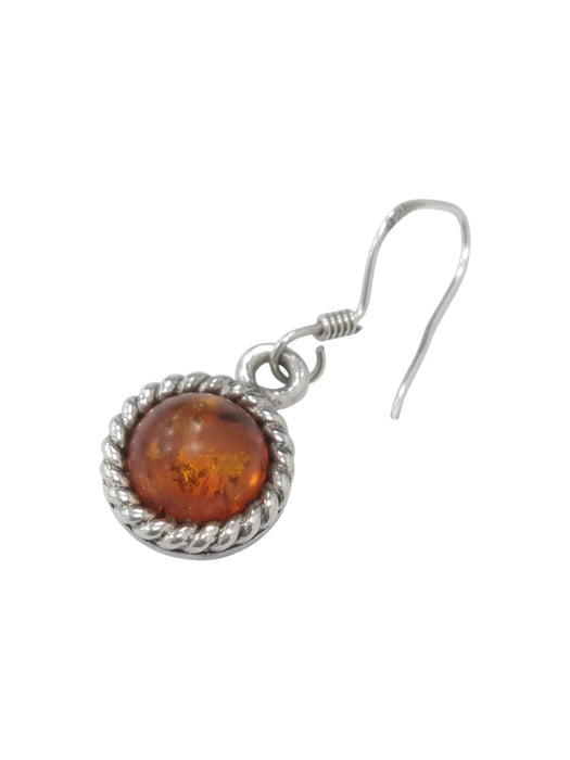 Aretes de plata (925)