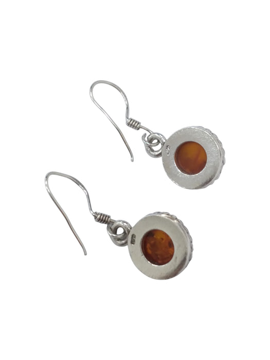 Aretes de plata (925)