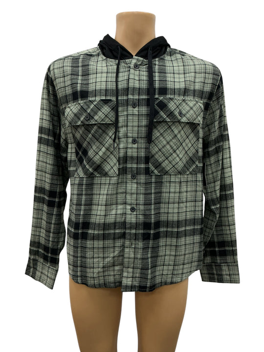 Camisa M (NO BOUNDARIES)