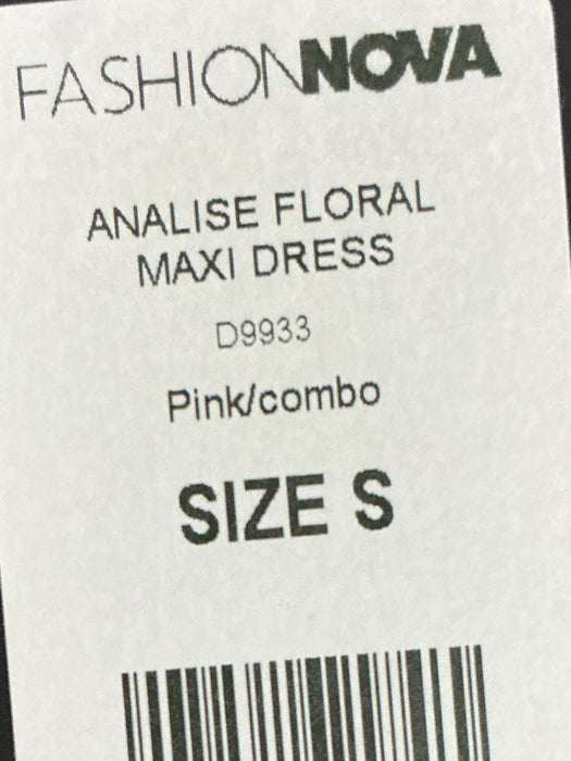 Vestido S (FASHION NOVA)