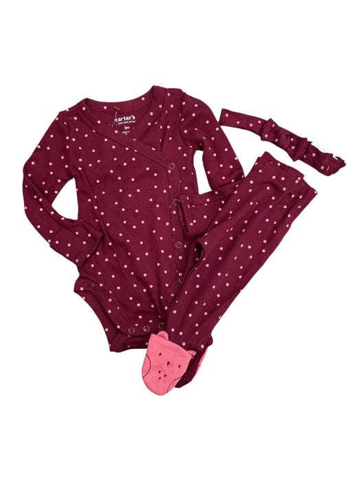 Traje de bebé 3M (CARTER´S)