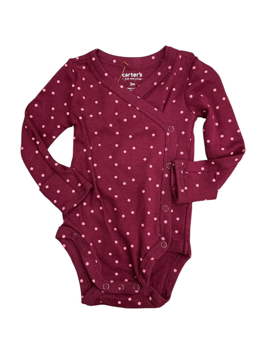 Traje de bebé 3M (CARTER´S)