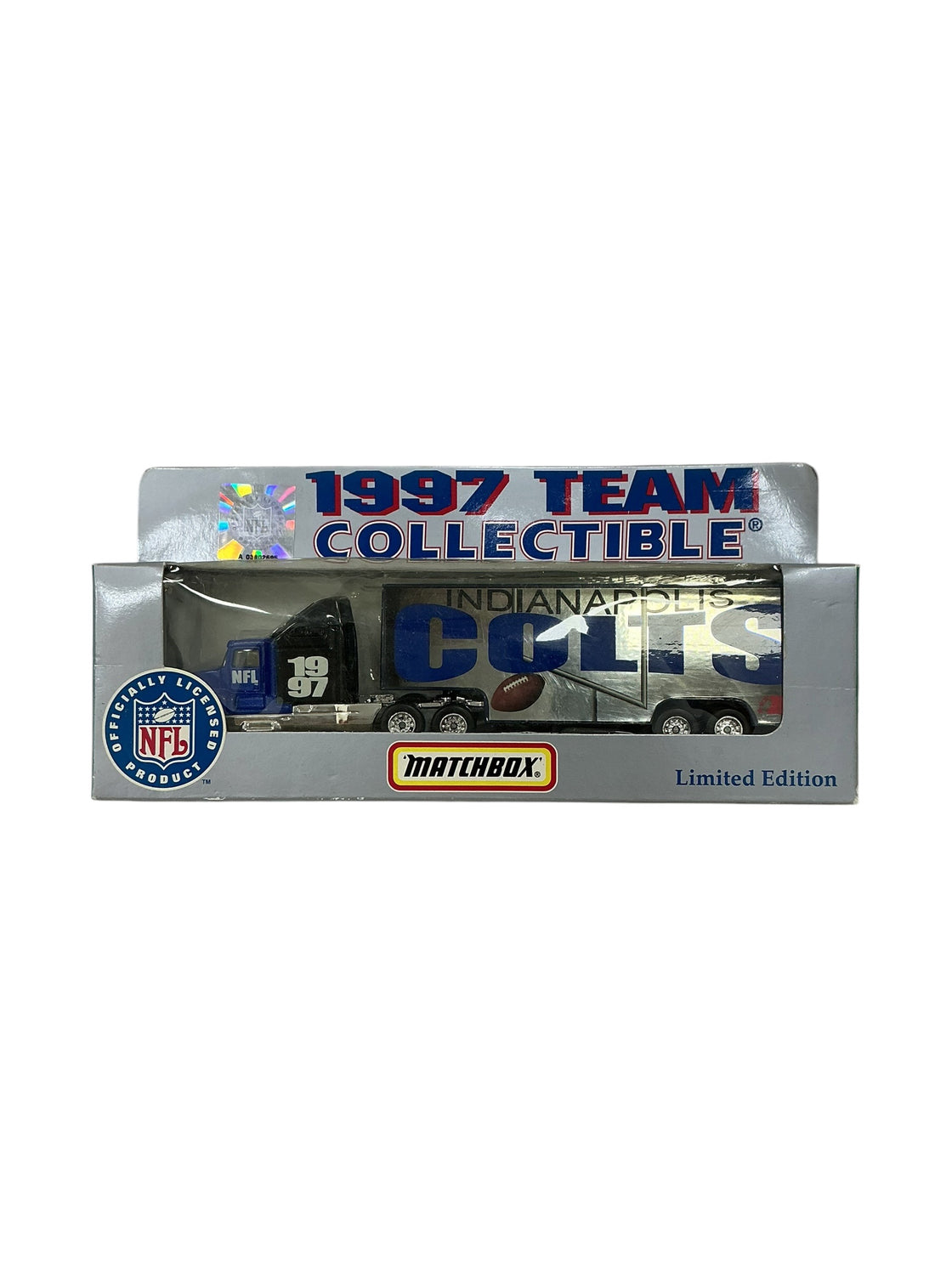 Tráiler de transporte (MATCHBOX)