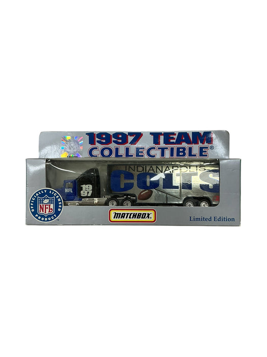 Tráiler de transporte (MATCHBOX)