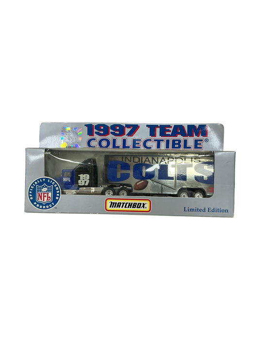 Tráiler de transporte (MATCHBOX)