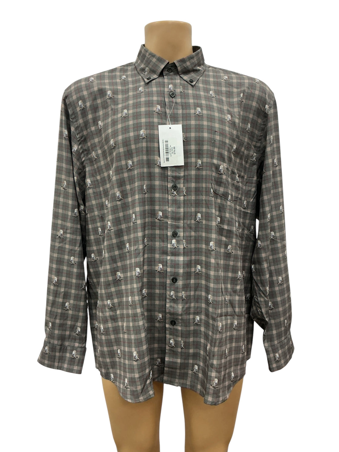 Camisa XXL (KEVIN´S)