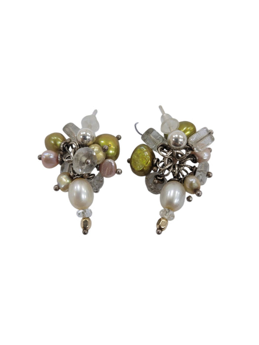 Aretes de plata (925)