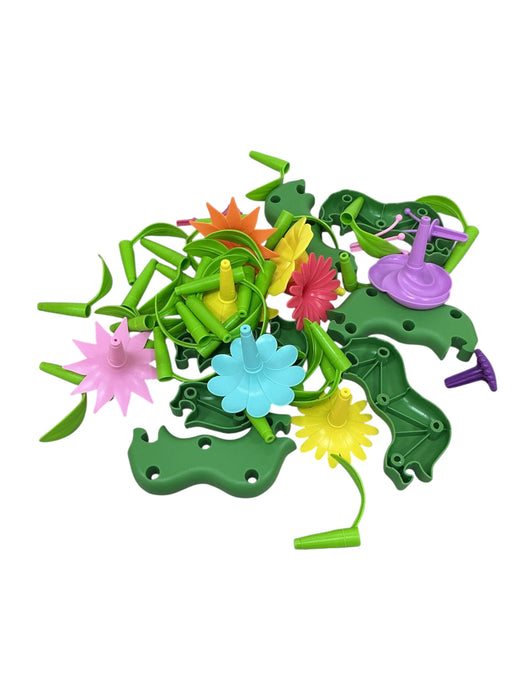 Set de Construcción de Flores (CENOVE)